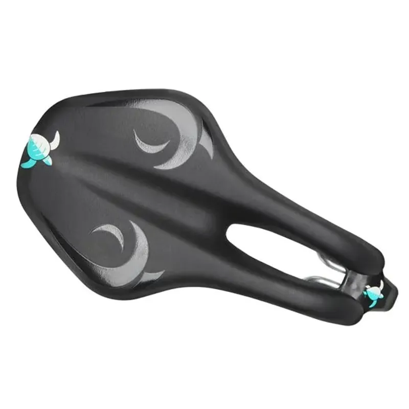 ISM Saddle - Island Black 150mm  271mm-3